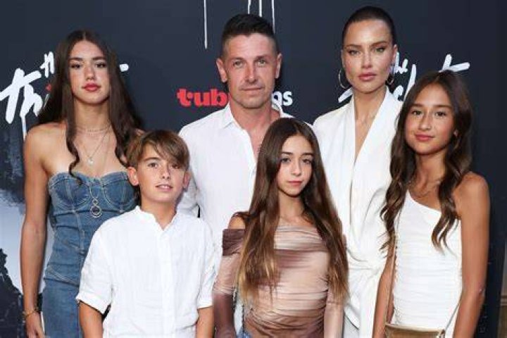 Meet Adriana Lima’s stylish tween daughter Valentina Lima Jarić with