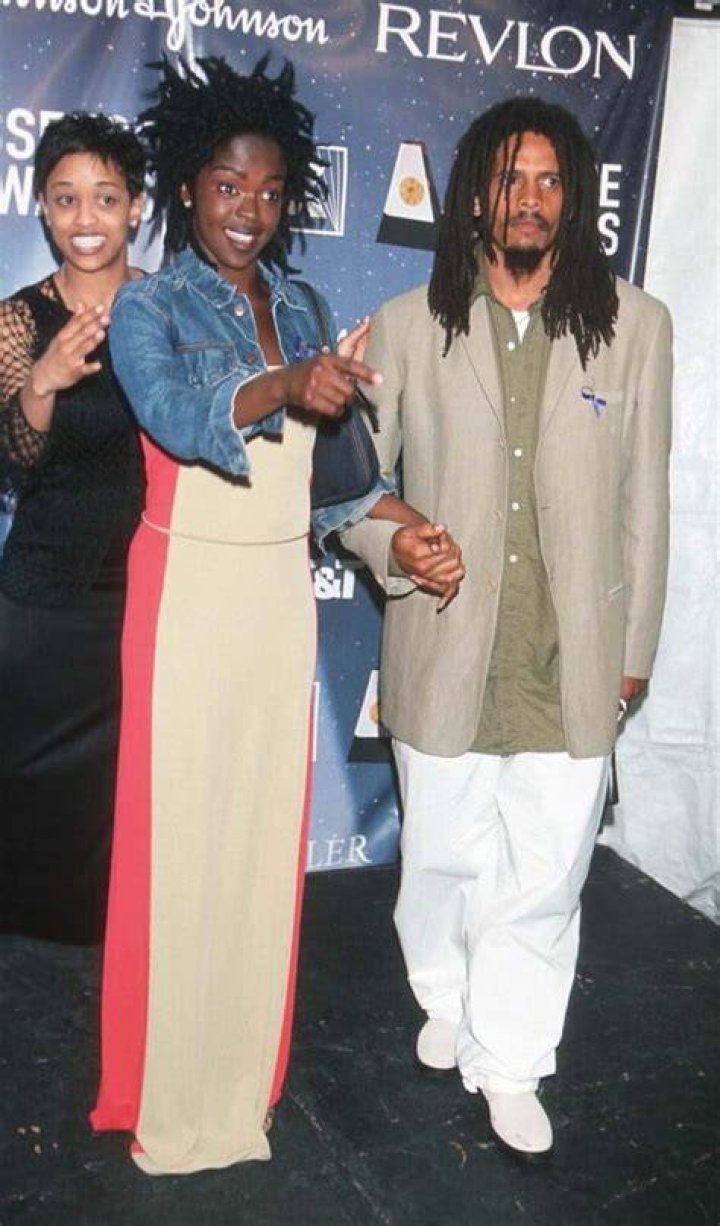 Meet Alecia Keys' Brother And Rohan Marley's Wife, Lauryn Hill