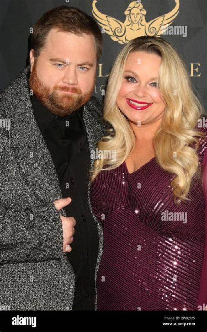 Meet Amy Elizabeth Boland, Paul Walter Hauser’s pregnant wife