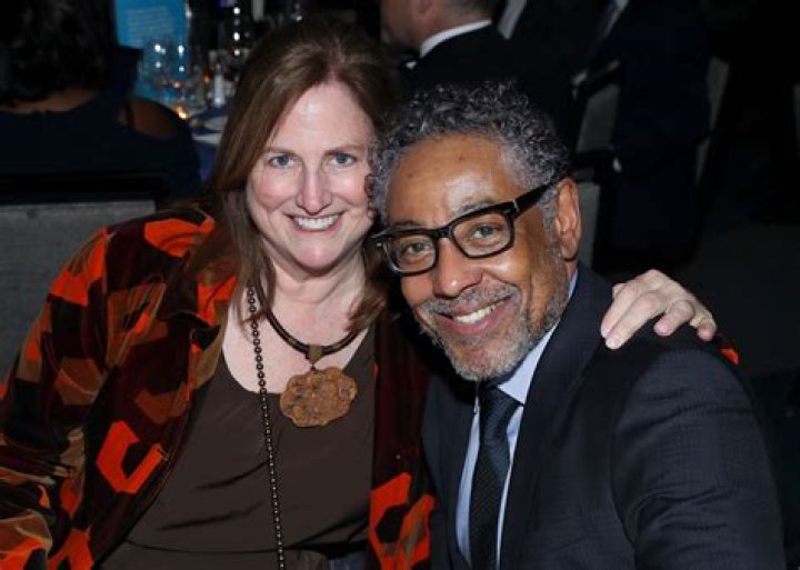 Meet Giancarlo Esposito’s ExWife Joy McManigal. 4 Kids.