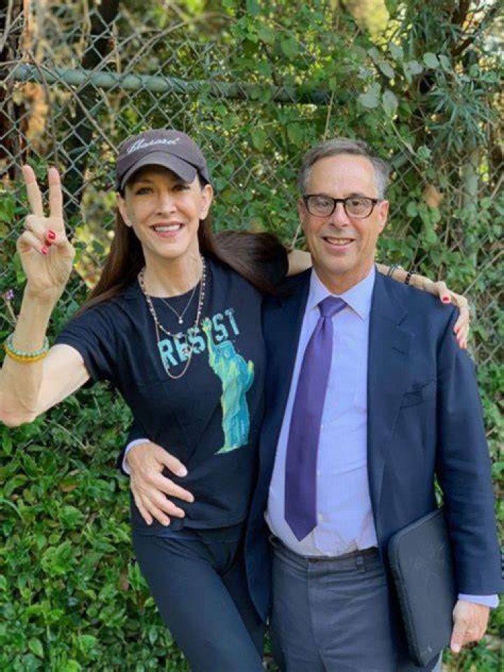 Meet Harry Litman Wife Julie Roskies Married Life And Kids