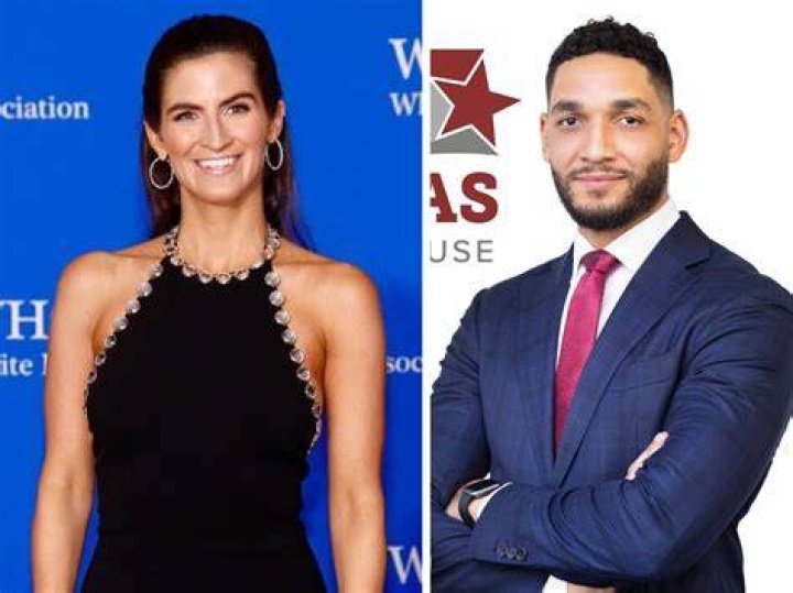 Meet Kaitlan Collins Partner Will Douglas Is The CNN Chief White House