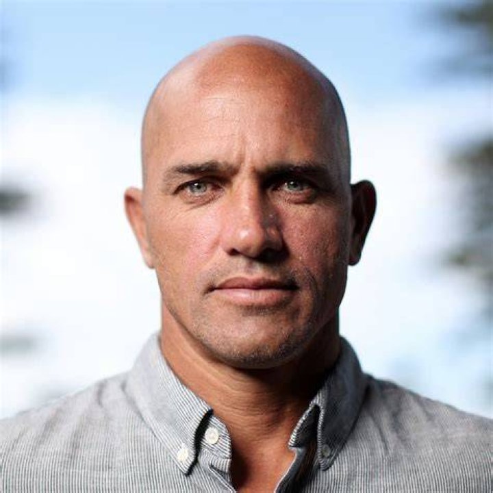 Meet Kelly Slater's longtime girlfriend Kalani following pipeline win