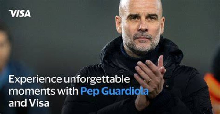 Meet Pep Guardiola's wife! Stylish WAG more than compensates for new
