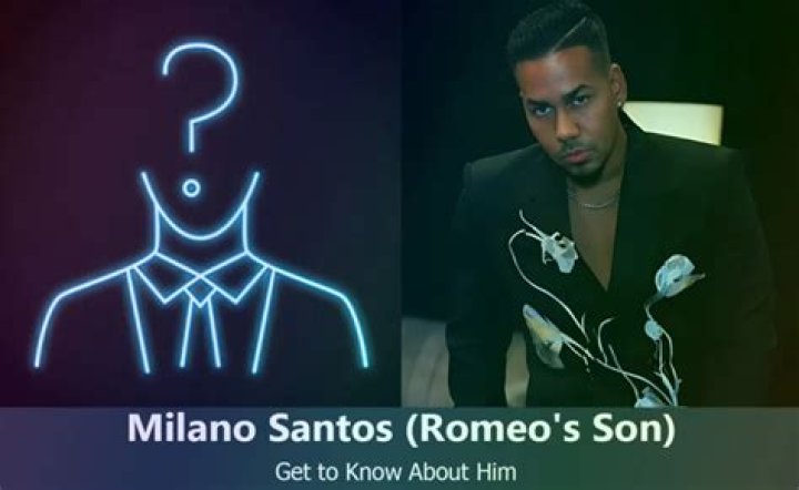 Meet Romeo Santos' Identical Twin Brother: The Untold Story