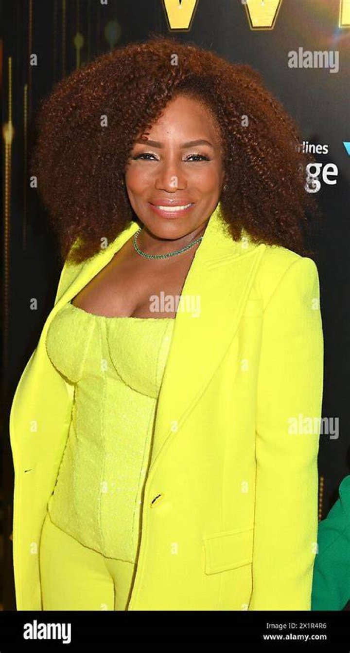 Meet Stephanie Mills&rsquo;s 22YearOld Son Farad! YouTube