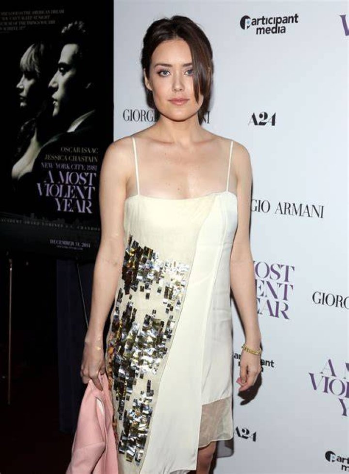Megan Boone &lsquo;A Most Violent Year&rsquo; Premiere in New York City &bull; CelebMafia