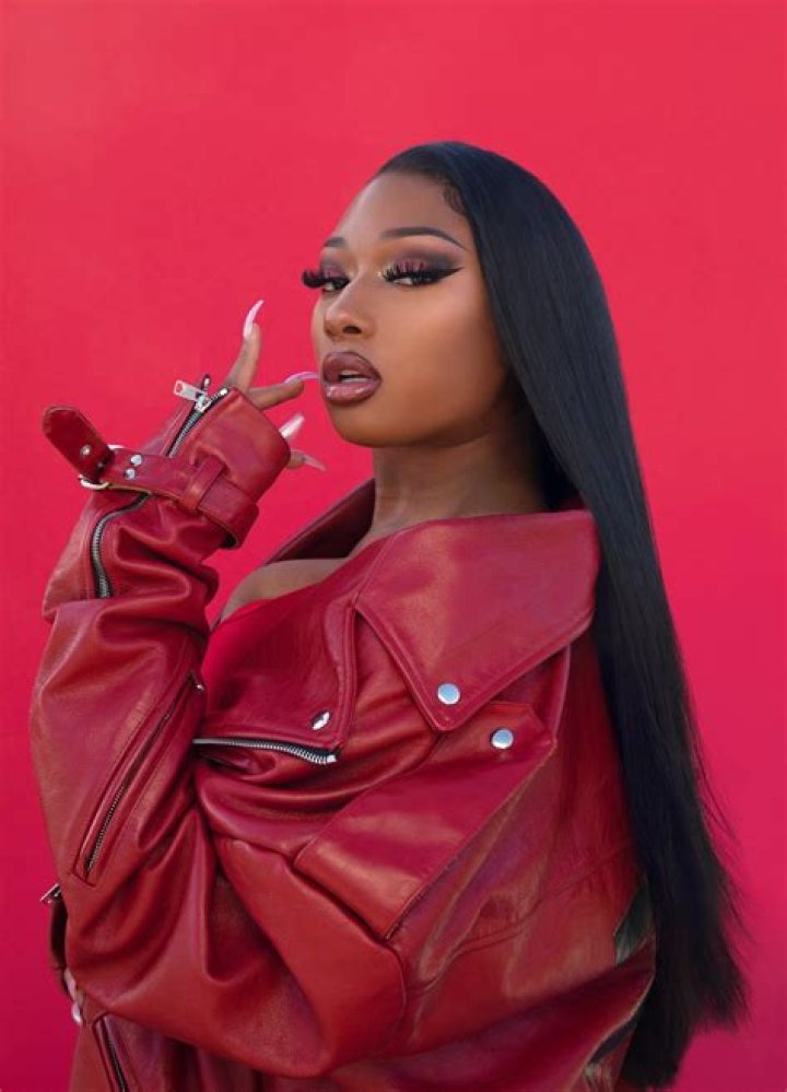 Megan Thee Stallion Is The SexPositive Rapper Of Our Time British Vogue