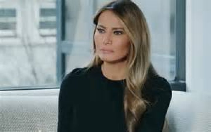 Melania Trump Faces Backlash For Not Spelling Out Barron’s Name In