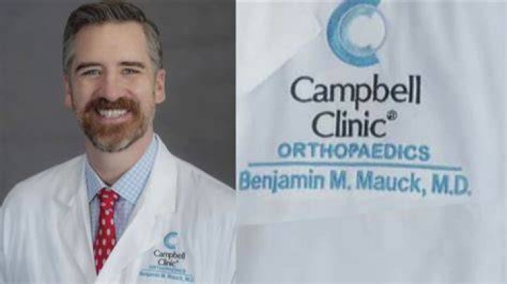 Memphis Shooting: Dr. Mauck's Tragic End