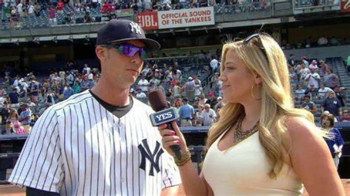 Meredith Marakovits on Yankees 03/01/2021