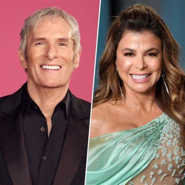Michael Bolton once babysat Paula Abdul — here's how that happened