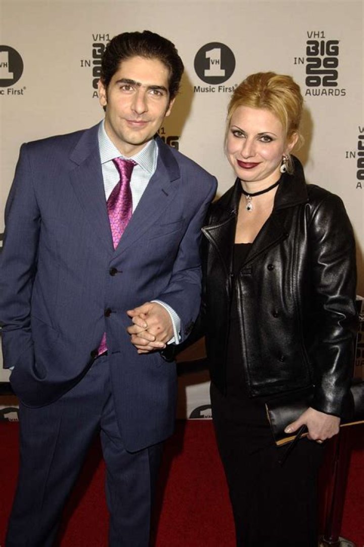 Michael imperioli and wife hires stock photography and images Alamy