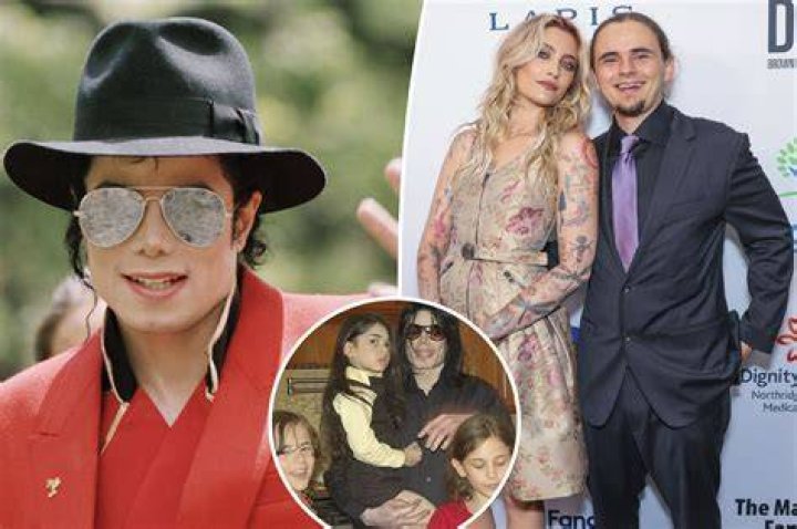 Michael Jackson Children 2022