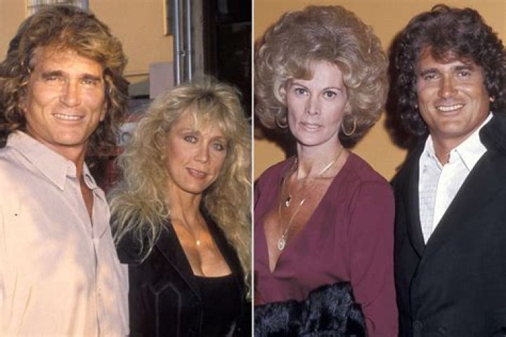 Michael Landon Had A Total Of Three Wives Inside His Marriages