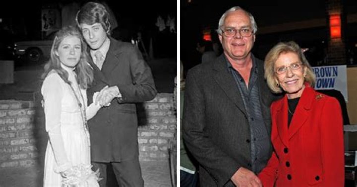 Michael Tell and Patty Duke’s 13Day Marriage & the Child They Share He