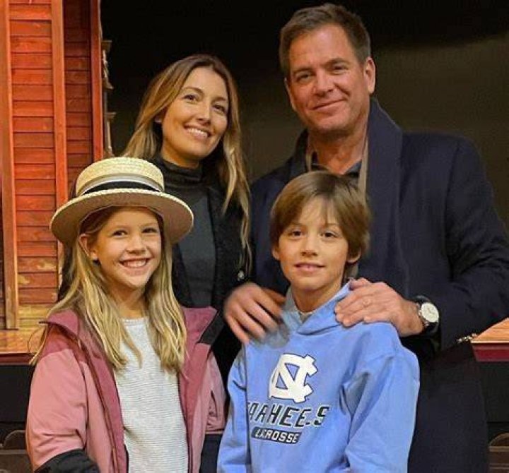 Michael Weatherly children Who are NCIS’ DiNozzo star’s children? TV