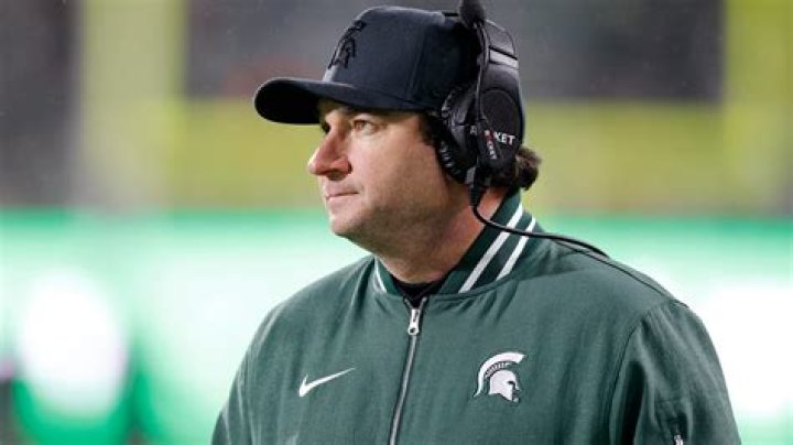 Michigan State Fires Football Coach Mel Tucker Who Is Mel Tucker's Wife?