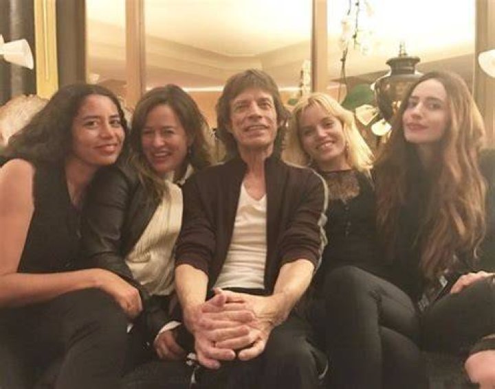 Mick Jagger: A Look At His Children And Family Legacy