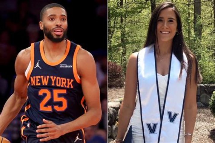 Mikal Bridges' Girlfriend And Her Impact On His Success