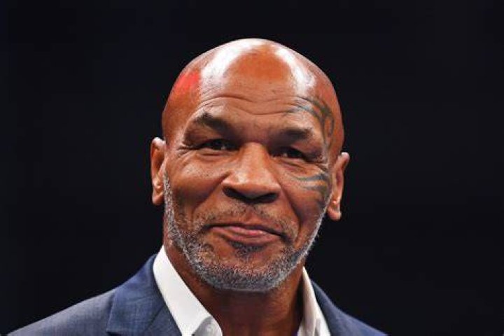 Mike Tyson Age 2024 Ivett Sianna