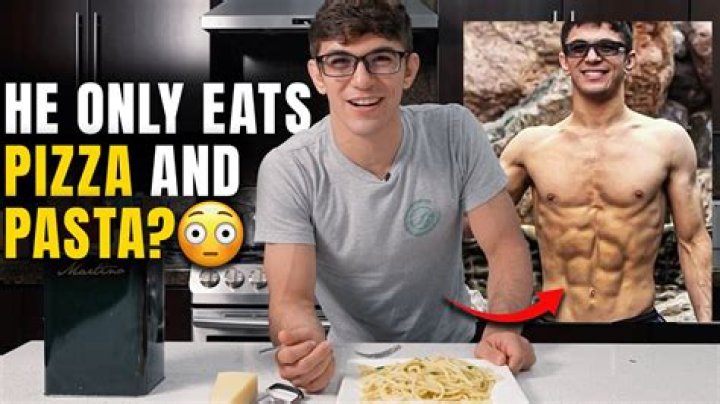 Mikey Musumeci&rsquo;s INSANE 4,000 Calorie Diet ONE Championship The