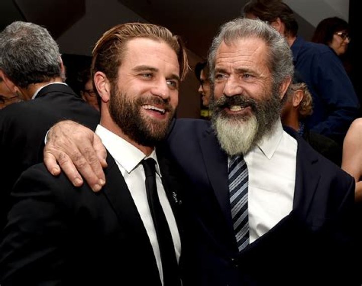 Milo Gibson Meet Mel's Really Hot Son! The Hollywood Gossip