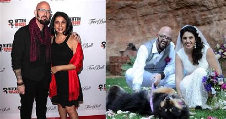 Minoo Rahbar The untold story of Jackson Galaxy's wife Tuko.co.ke