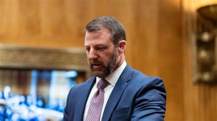 MMA fighterturnedsenator Markwayne Mullin reportedly set to
