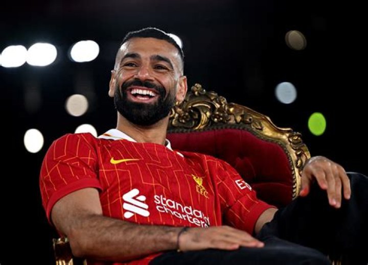 Mohamed Salah Net Worth - MoxSync