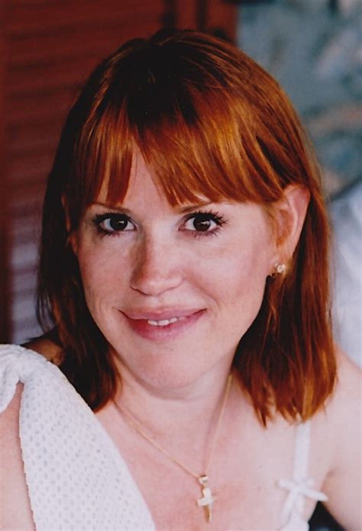 Molly Ringwald Wikipedia