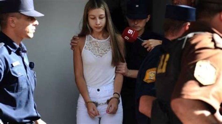 Nahir Galarza está "muy mal de ánimo" tras su impactante confesión Perfil