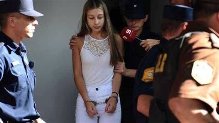 Nahir Galarza por qu&eacute; cerraron su perfil en Wikipedia