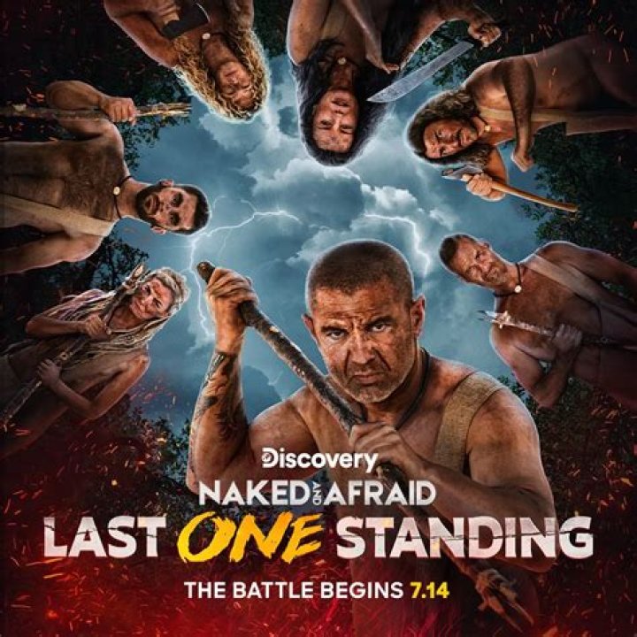 Naked and Afraid Last One Standing "Cache Me if You Can" S1E2 May 14