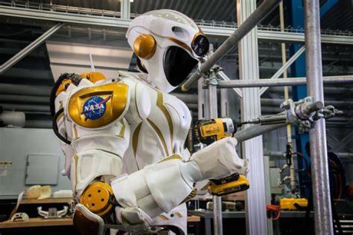NASA’s first humanoid robot Valkyrie is being tested at offshore energy