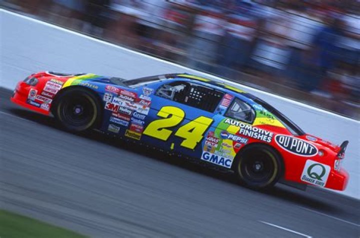 NASCAR Legend Jeff Gordon is Missing More Than 30 Million From His