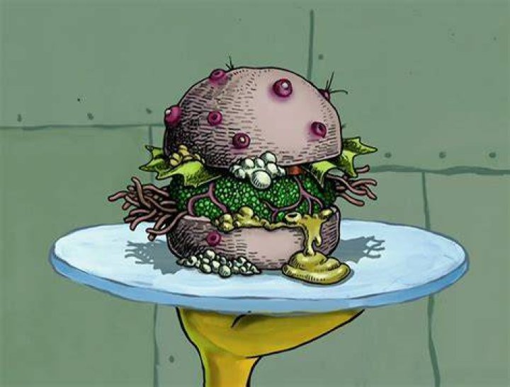 Nasty Patty Encyclopedia SpongeBobia Fandom