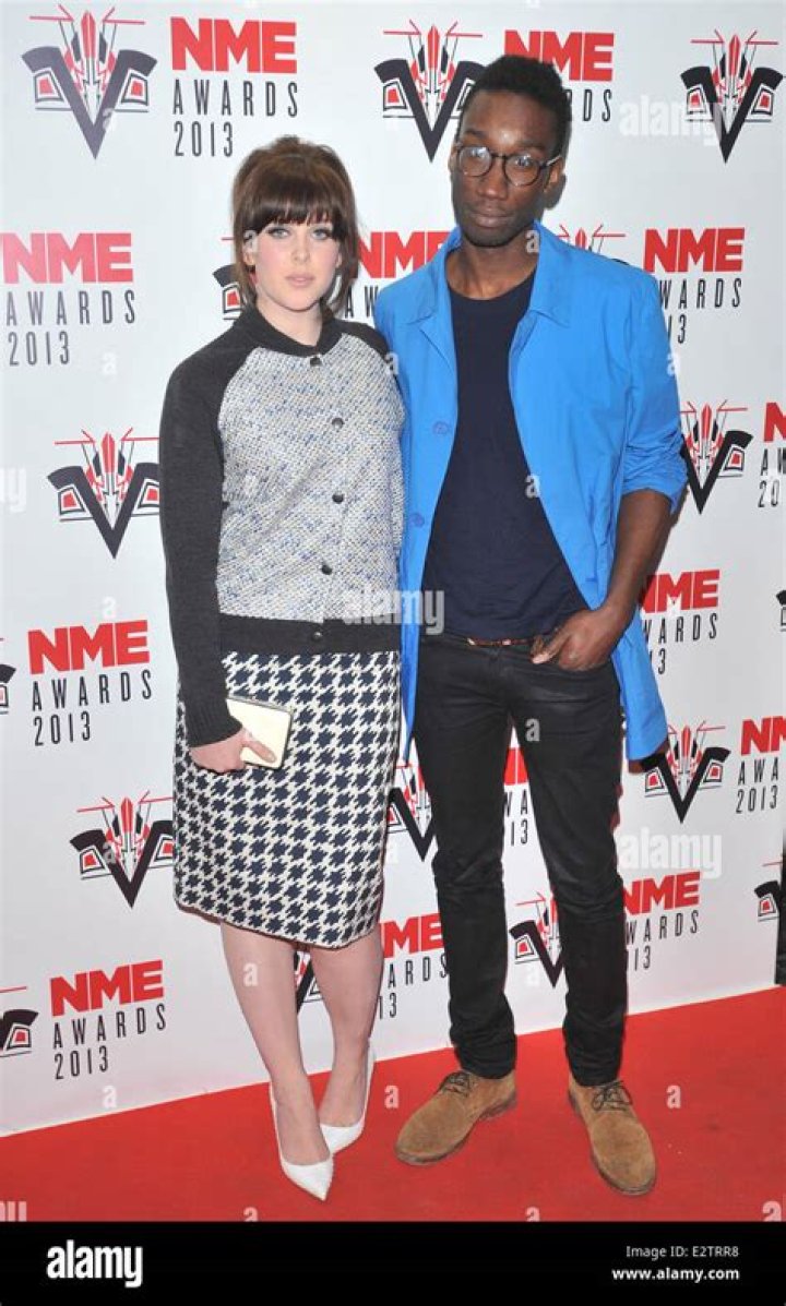 Nathan StewartJarrett 2013 NME Awards afterparty Digital Spy