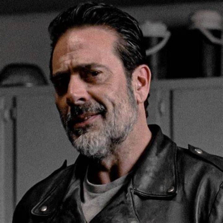 NEGAN!!! Jeffrey Dean Negan, Jeffery Dean Hilarie Burton
