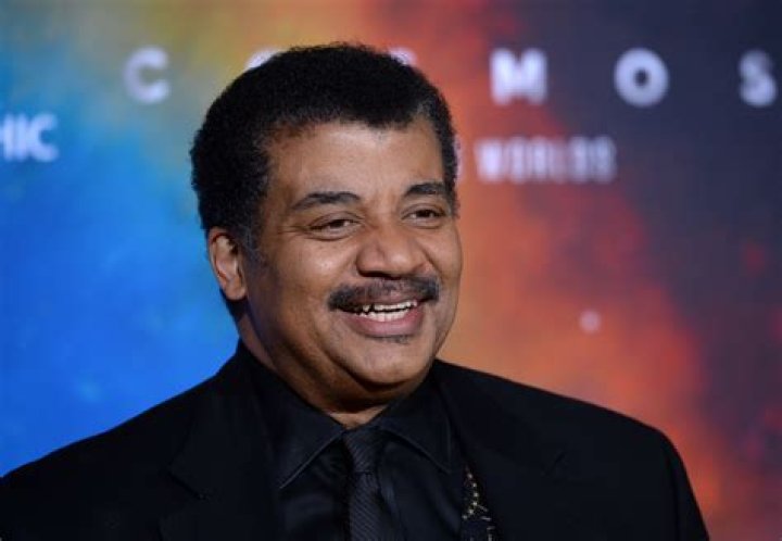 Neil DeGrasse Tyson in the 1980&rsquo;s was jacked r/pics