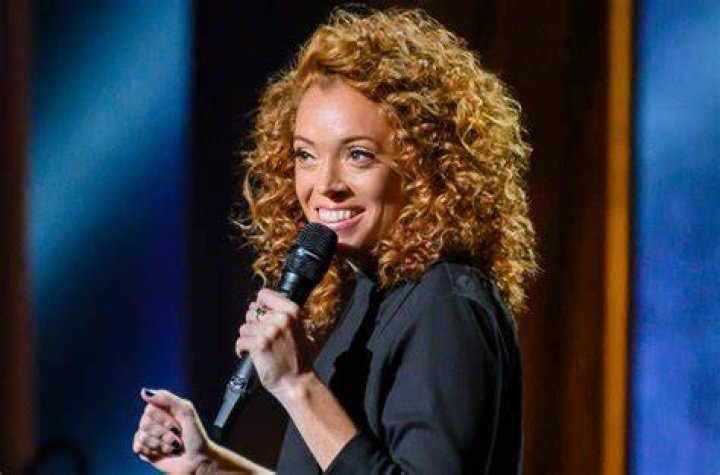 Netflix, Michelle Wolf Ready 3Part StandUp Comedy Special