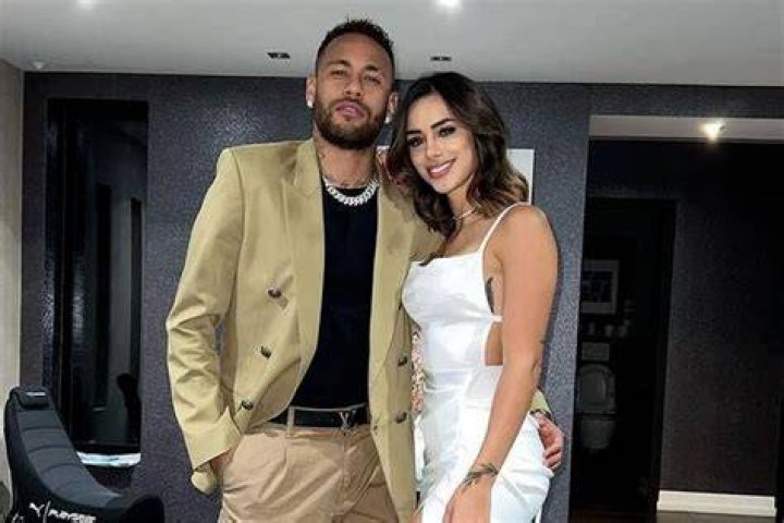 Neymar e Bruna Biancardi reatam e craque revela apelido da amada