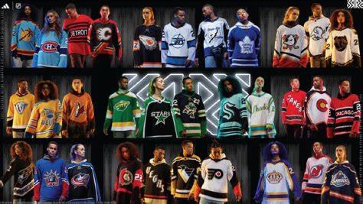 NHL and Adidas team up with Justin Bieber’s Drew House for 2024 All