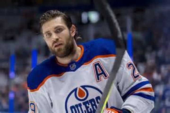 NHLStar Leon Draisaitl Der „DeutschlandSniper“ WELT