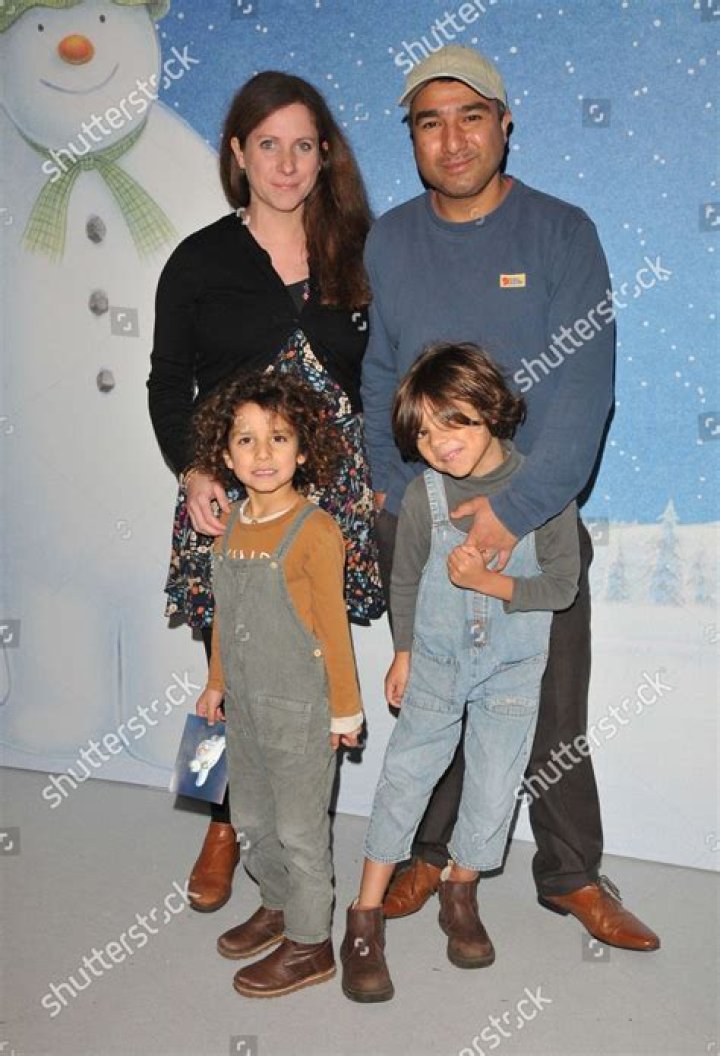 Nick Mohammed Family Editorial Stock Photo Stock Image Shutterstock