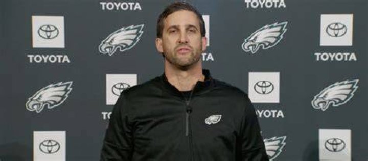Nick Sirianni introductory press conference live blog & stream