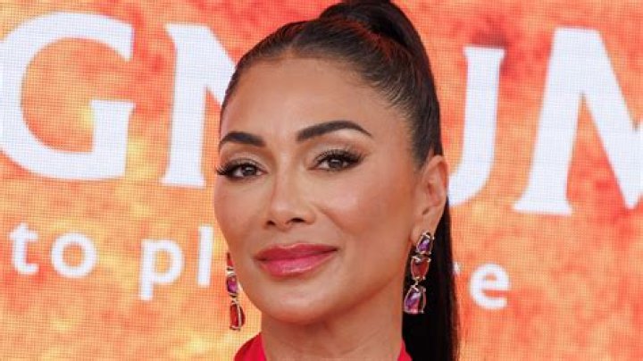 Nicole Scherzinger looks better than ever in formfitting coord HELLO!