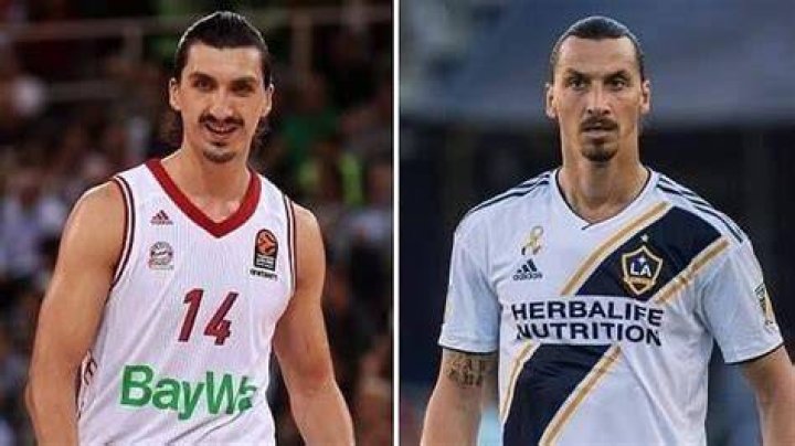 Nihad Djedovic, Pebasket Bosnia yang Dianggap Mirip Zlatan Ibrahimovic