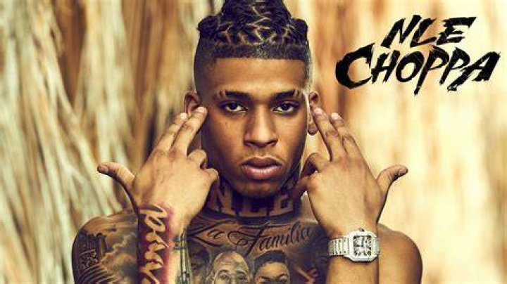 NLE Choppa Is Having A Son &mdash; Listen To The Gender Reveal SOng HipHopDX