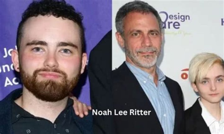 Noah Lee Ritter What Late John Ritter's Son Is Up To In 2023 Naija